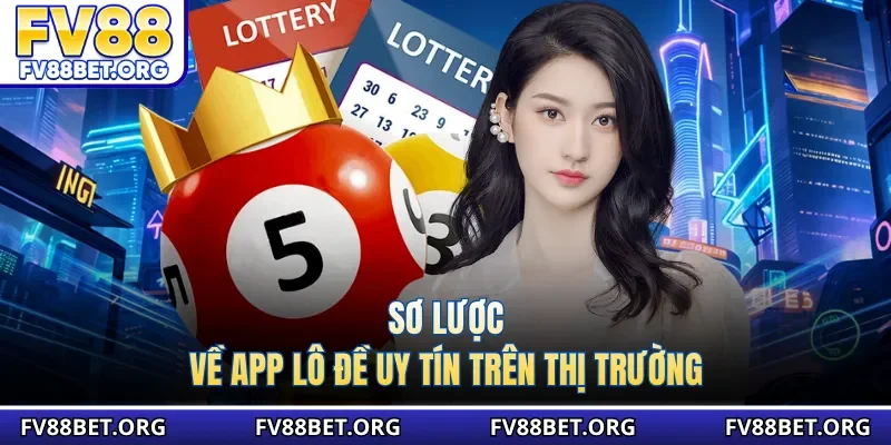 Sơ lược về app lô đề uy tín trên thị trường