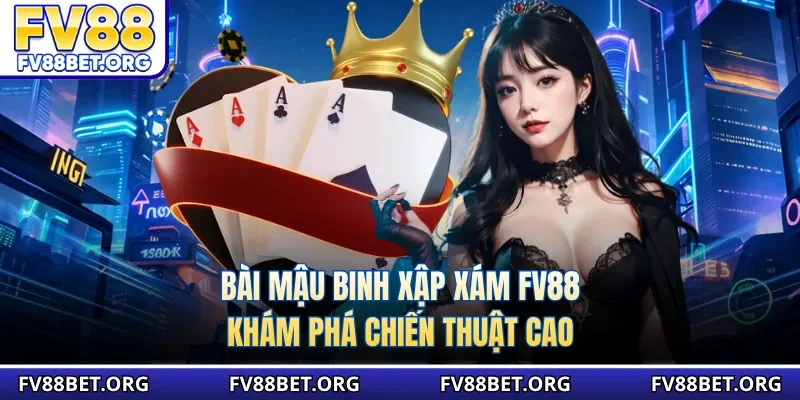 Bài mậu binh xập xám
