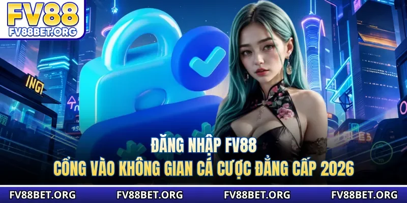 đăng nhập fv88
