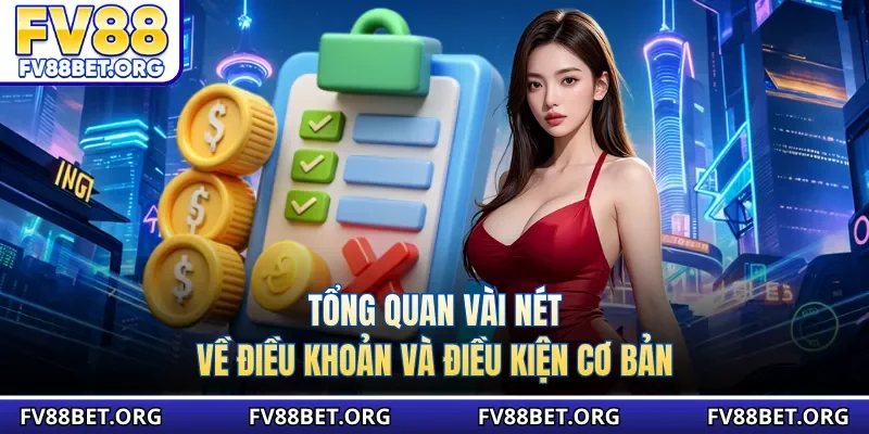 Tổng quan vài nét về điều khoản và điều kiện cơ bản