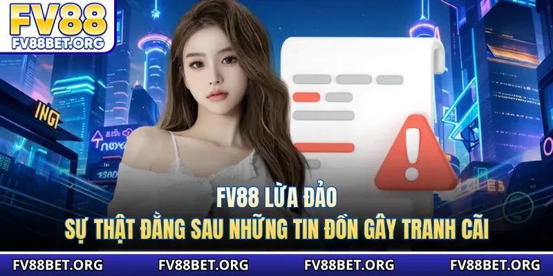 fv88 lừa đảo