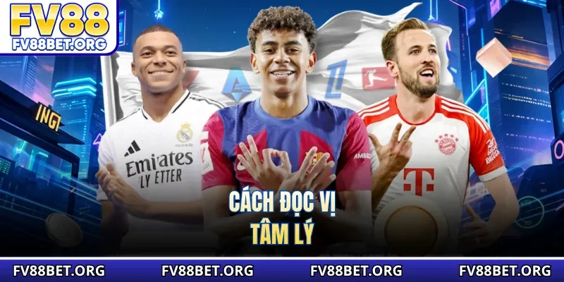 Cách đọc vị tâm lý