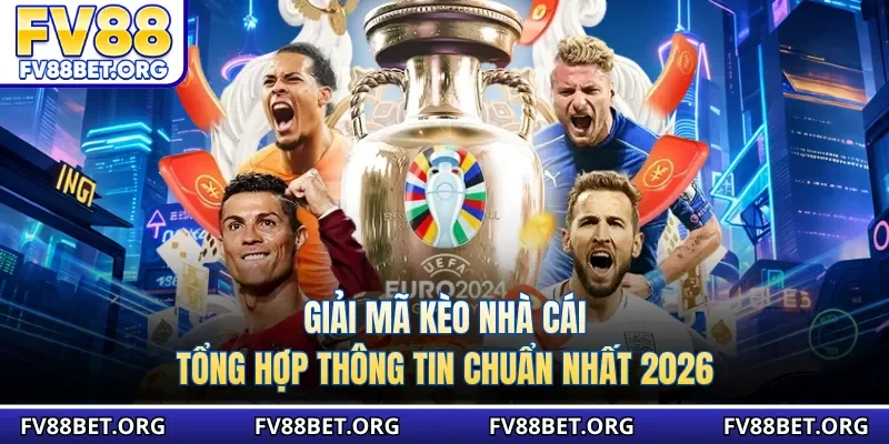 giải mã kèo nhà cái