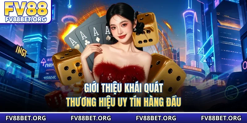 Giới thiệu khái quát thương hiệu uy tín hàng đầu