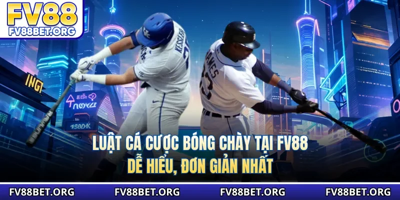 Luật cá cược bóng chày