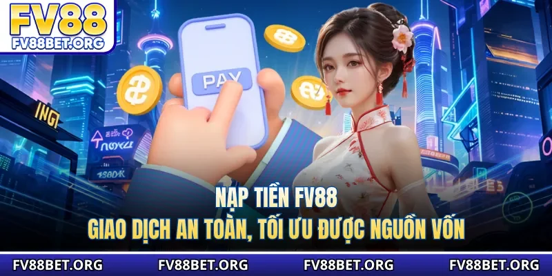 nạp tiền fv88