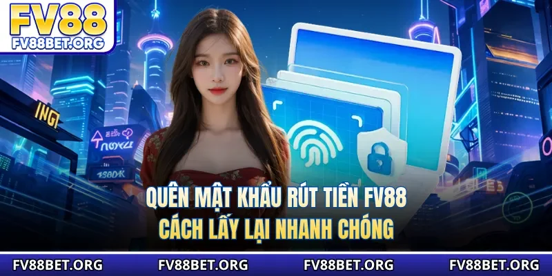 quên mật khẩu rút tiền fv88