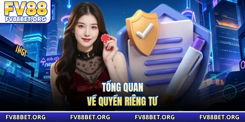 Tổng quan về quyền riêng tư