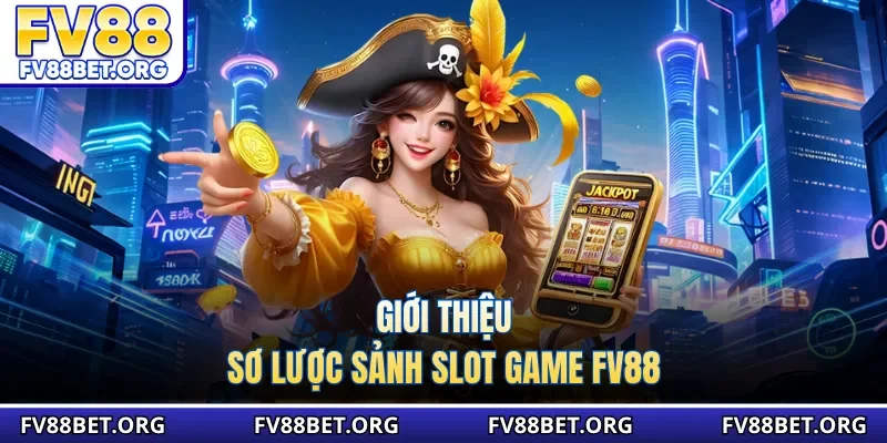 Giới thiệu sơ lược sảnh slot game FV88