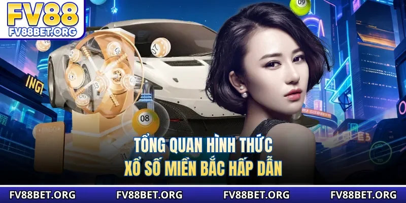 Tổng quan hình thức xổ số miền Bắc hấp dẫn